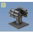 1/200 RBU-1000 Smerch-3 Rocket Launchers (4pcs)