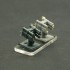1/200 RBU-1000 Smerch-3 Rocket Launchers (4pcs)
