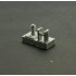 1/200 RBU-1000 Smerch-3 Rocket Launchers (4pcs)