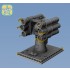 1/200 RBU-1000 Smerch-3 Rocket Launchers (4pcs)