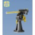 1/200 Soviet 45mm Anti-Aircraft Gun 21-K (12pcs)