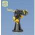 1/200 Soviet 45mm Anti-Aircraft Gun 21-K (12pcs)