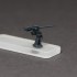 1/200 Soviet 45mm Anti-Aircraft Gun 21-K (12pcs)