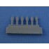 1/200 Kriegsmarine (German Navy) Summer Uniform Figures Set 1 (57 figures)