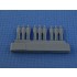 1/200 Kriegsmarine (German Navy) Summer Uniform Figures Set 1 (57 figures)