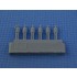 1/200 Kriegsmarine (German Navy) Summer Uniform Figures Set 1 (57 figures)