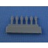 1/200 Kriegsmarine (German Navy) Summer Uniform Figures Set 1 (57 figures)