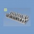 1/200 WWII Royal Navy Figures In Working Positions Set 2