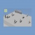 1/200 WWII Royal Navy Figures In Working Positions Set 2