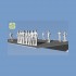 1/200 WWII Royal Navy Figures In Working Positions Set 2