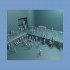 1/200 WWII Royal Navy Figures In Working Positions Set 2