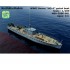 1/200 WWII Soviet MO-4 Small Guard Ship Full Plastic Set