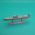 1/200 WWII Soviet MO-4 Small Guard Ship Full Plastic Set