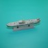 1/200 WWII Soviet MO-4 Small Guard Ship Full Plastic Set