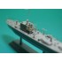 1/200 WWII Soviet MO-4 Small Guard Ship Full Plastic Set