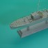 1/200 WWII Soviet MO-4 Small Guard Ship Full Plastic Set