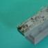 1/200 WWII Soviet MO-4 Small Guard Ship Full Plastic Set