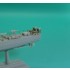 1/200 WWII Soviet MO-4 Small Guard Ship Full Plastic Set