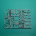 1/200 WWII Soviet MO-4 Small Guard Ship Full Plastic Set