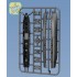 1/200 WWII Soviet MO-4 Small Guard Ship Full Plastic Set