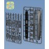 1/200 WWII Soviet MO-4 Small Guard Ship Full Plastic Set