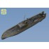 1/200 WWII Soviet MO-4 Small Guard Ship Full Plastic Set