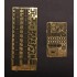 1/200 WWII Soviet MO-4 Small Guard Ship Full Plastic Set