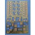 1/350 Hatch Covers for Iowa-class Battleships