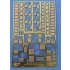 1/350 Hatch Covers for Iowa-class Battleships