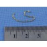 Ships Patterned Chains 0.8mm