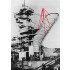 1/350 Warships Handles and Guard Rails
