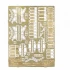 1/350 WWII IJN Hatches Photo-Etched set