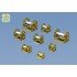 1/350 WWII IJN Cable Reels Detail-up set