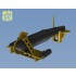 1/350 US Navy Paravane for Capital Ships (Large Size,4pcs,Resin+PE) 