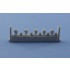 1/350 Royal Navy Searchlights 36inch (10pcs)