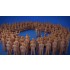 1/350 WWII Boxing Tournament on USN Ship Figures set