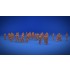 1/350 WWII IJN Navy Pilots 3D Figures set