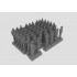 1/700 WWII German Kriegsmarine Summer Static Figures Set 1