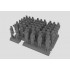 1/700 WWII German Kriegsmarine Summer Static Figures Set 1