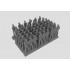 1/700 WWII German Kriegsmarine Summer Static Figures Set 2