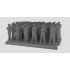 1/700 WWII German Kriegsmarine Summer Static Figures Set 2