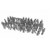 1/700 US Navy Figures in Working Position Set 3
