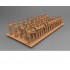 1/700 Soviet Navy 1939-1942 Figures In Working Position Type 1