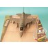 1/144 Airfield Tarmac Sheet: "NATO" (Size: 148 x 105mm)