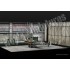 1/32 WWII Luftwaffe Fighter Hangar (Inside) Set