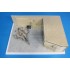 1/144 Israeli Air Force HAS (Hardened Aircraft Shelter) Diorama Accessories