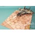 1/48 Airfield Tarmac Sheet: "Soviet Hex" (Size: 395 x 280mm)