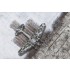 1/48 Airfield Tarmac Sheet: WWII Luftwaffe Hardstand Winter (Length: 890mm, Width: 600mm)