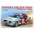 1/24 Toyota Celica Ta64 '85 Safari Rally Winner