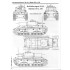 Nuts & Bolts Vol.11 - Panzerkampfwagen 35(t) Skoda LT vz.35 (72 pages, photos & drawing)
